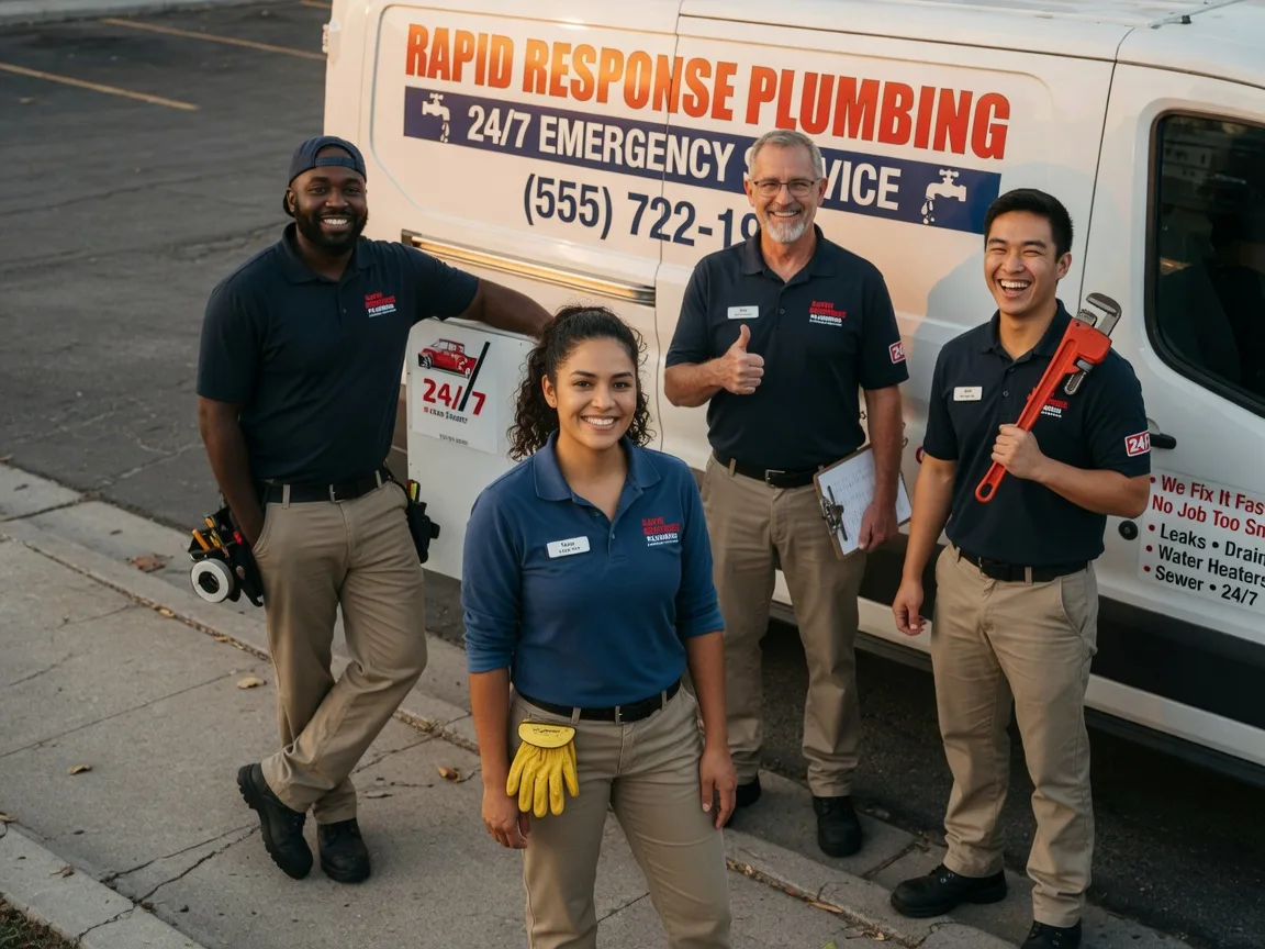 Emergency Plumber company in Slidell, TX